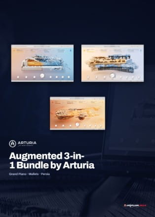 Arturia Augmented in Bundle poster