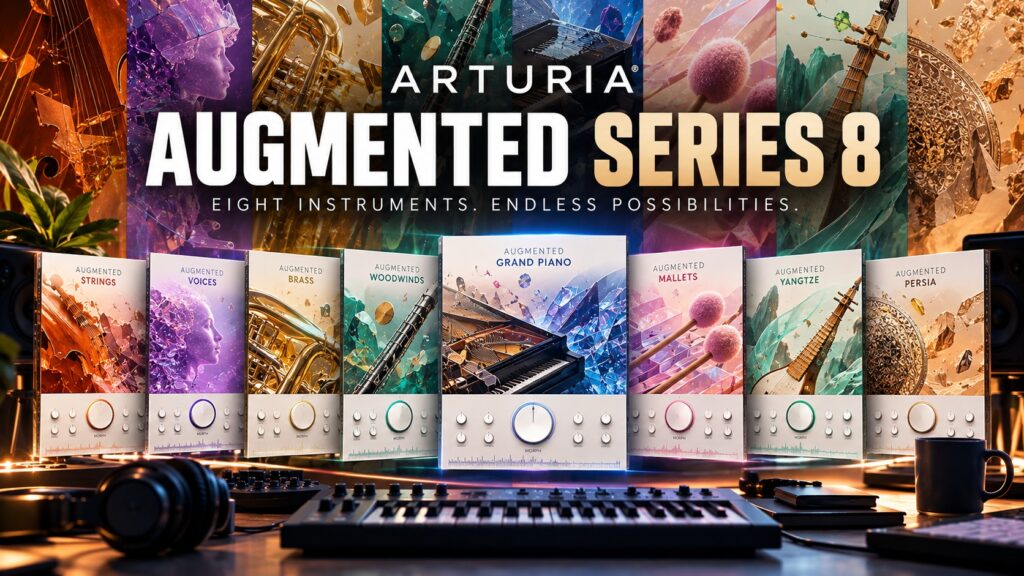 Arturia Augmented Series