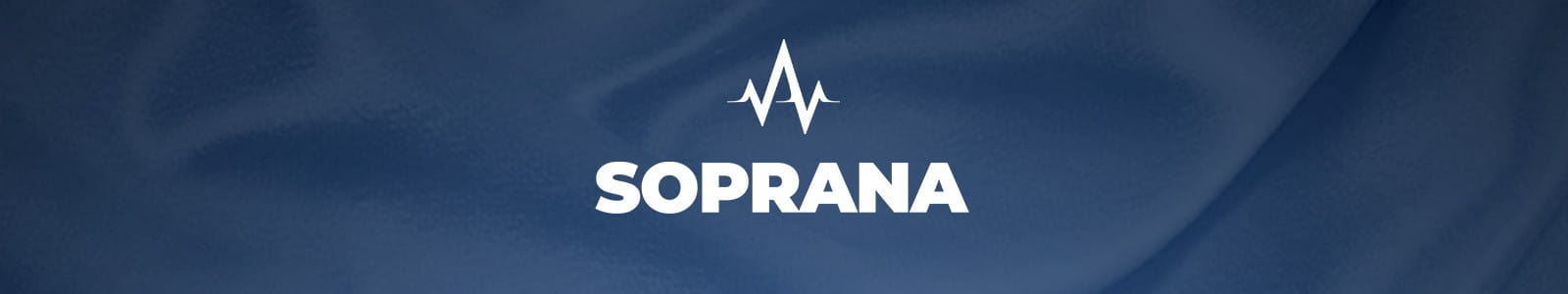 Auddict Soprana Website Header