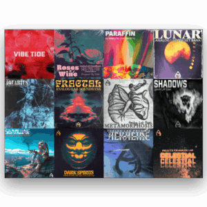 Audio Juice Analog Lab Mega Bundle Website Box Shot