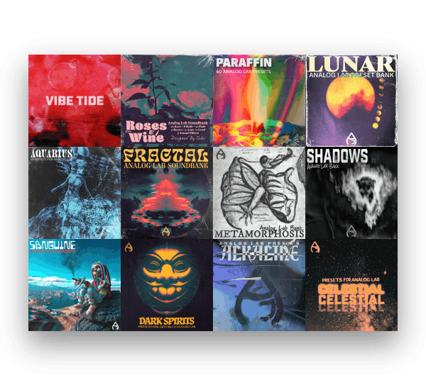Audio Juice Analog Lab Mega Bundle Website Box Shot