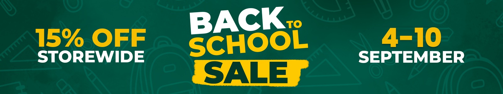 AudioPluginDeals Back To School SALE Banner