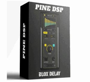 Blox Delay box shot