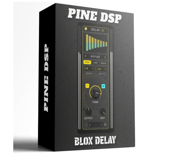 Blox Delay box shot