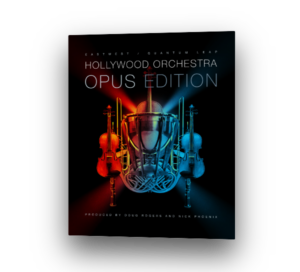 EastWest Hollywood Orchestra Opus Edition box shot