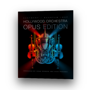 EastWest Hollywood Orchestra Opus Edition box shot