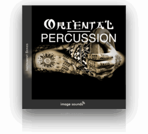 Image Sounds Oriental Percussion box shot