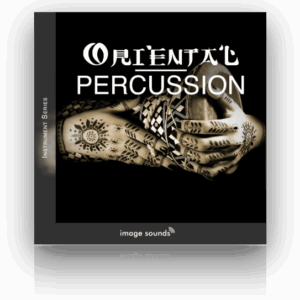 Image Sounds Oriental Percussion box shot