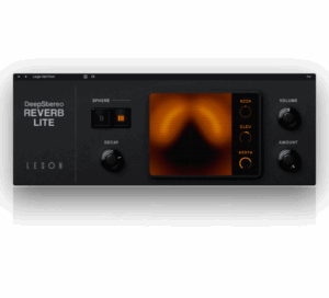 Leson DeepStereo Reverb Lite box shot