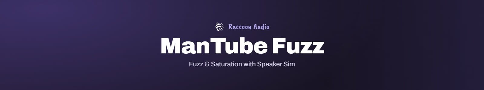 ManTube Fuzz header