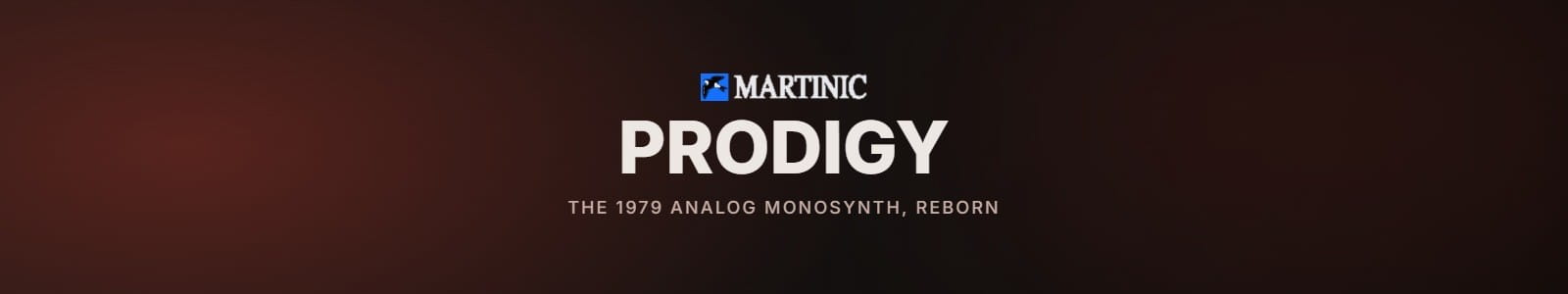 Prodigy header