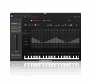 Sample Logic Animation Station PRO box shot