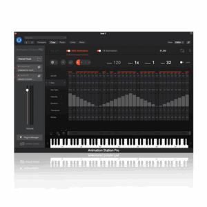 Sample Logic Animation Station PRO box shot
