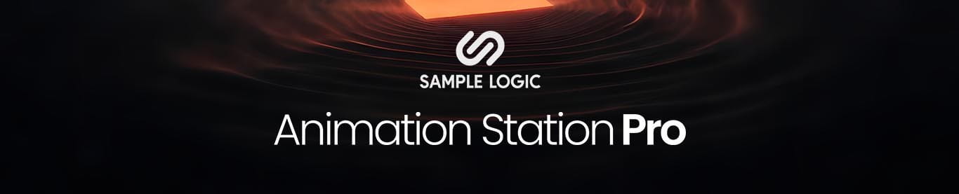 Sample Logic Animation Station PRO header