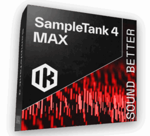 SampleTank MAX box shot