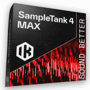 SampleTank MAX box shot