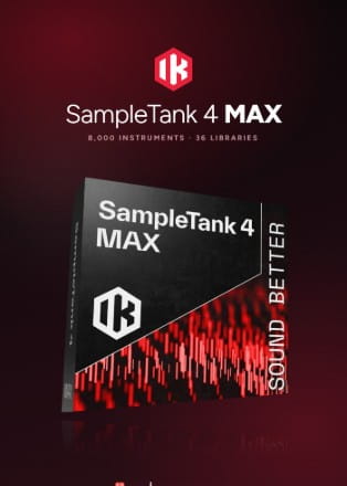 SampleTank MAX poster