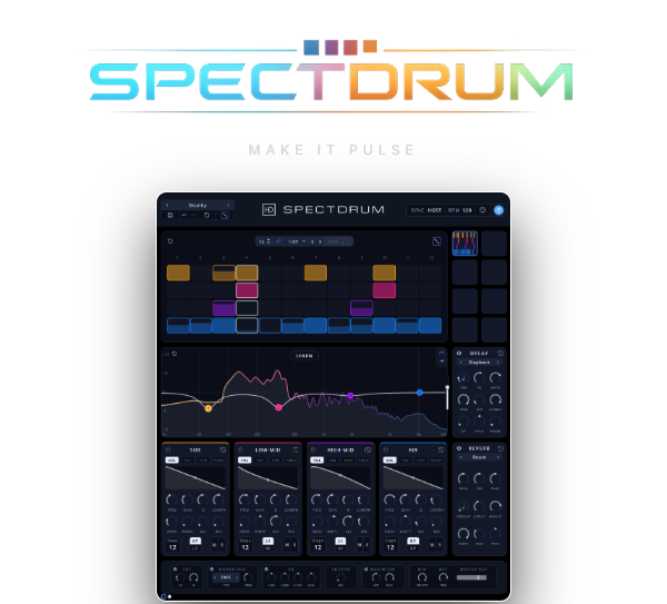 Spectdrum box shot