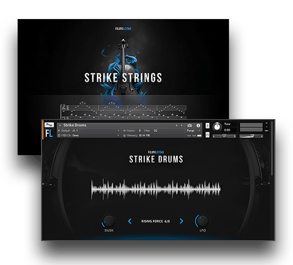 Strike Series Bundle box shot