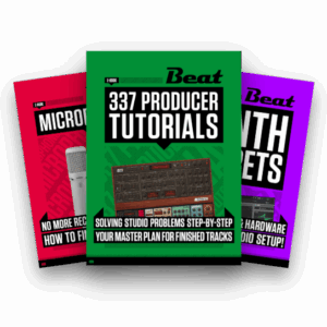 The Complete Producer Skills Bundle box shot