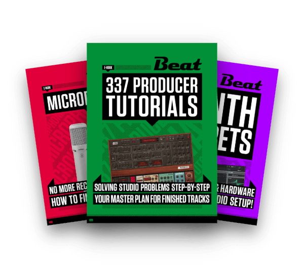 The Complete Producer Skills Bundle box shot