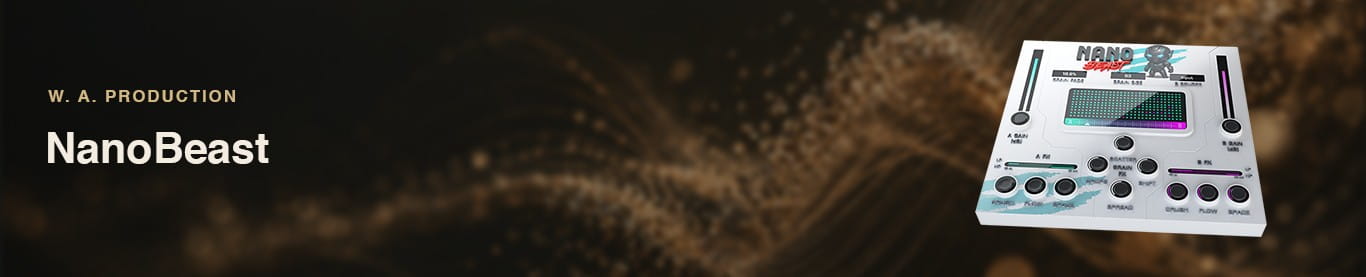 W A Production NanoBeast header