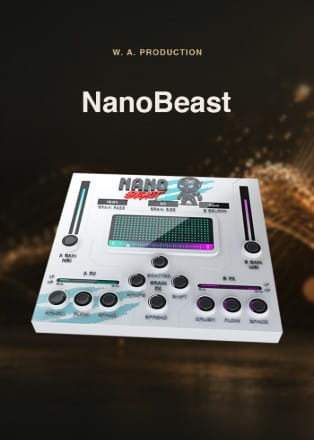 W A Production NanoBeast poster ()