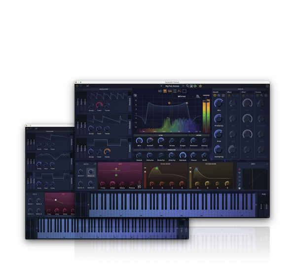 Cenere by Stagecraft Software box shot