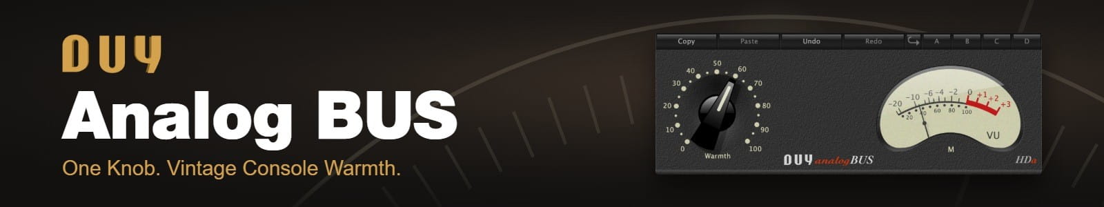 DUY Analog BUS header