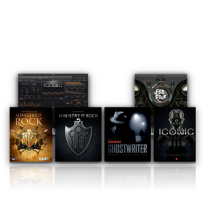 EastWest Guitar Bundle + ICONIC FREE