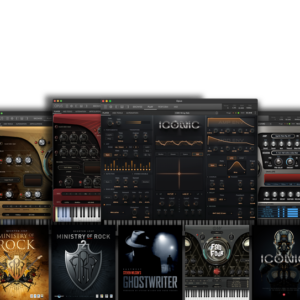 EastWest Guitar Bundle + ICONIC FREE
