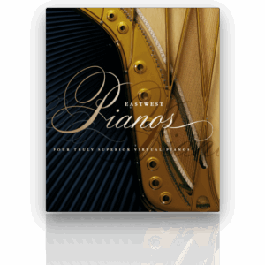 EastWest Sounds Pianos Platinum Bundle box shot