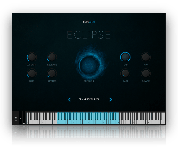 Filipe Leitao Eclipse box shot