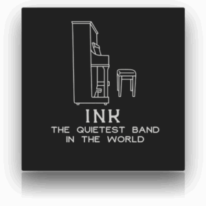 Ink Audio The Quietest Band in the World box shot