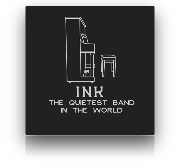 Ink Audio The Quietest Band in the World box shot