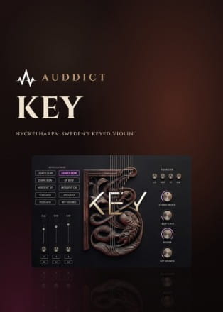 Key poster