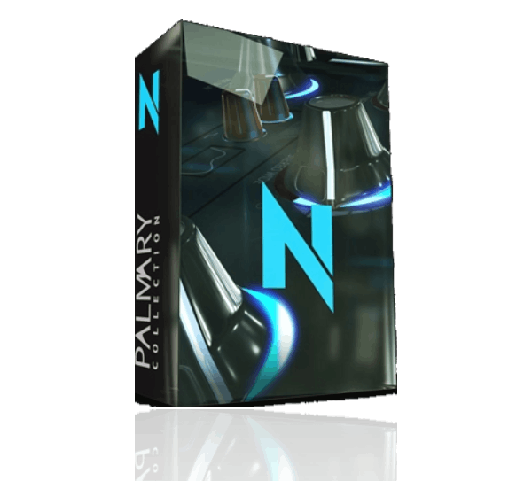Palmary Collection v box shot