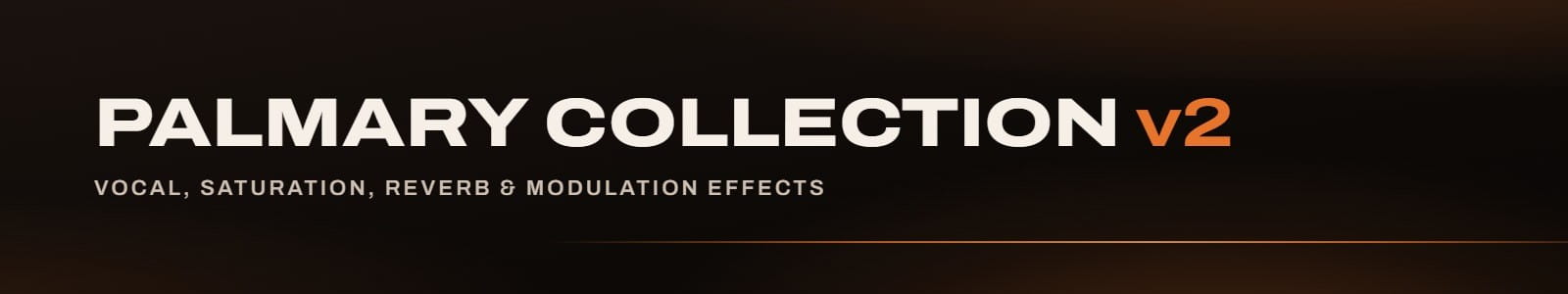 Palmary Collection v header