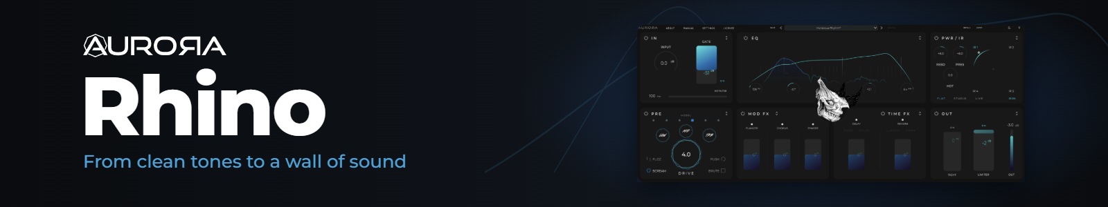 Rhino header