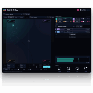 Sample Logic QUADRA box shot