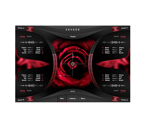 Savage by Muze