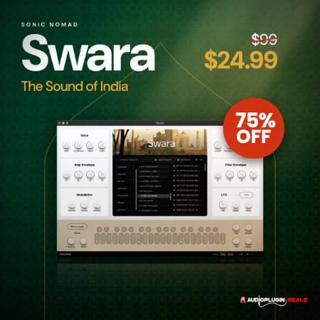 Swara by Sonic Nomad