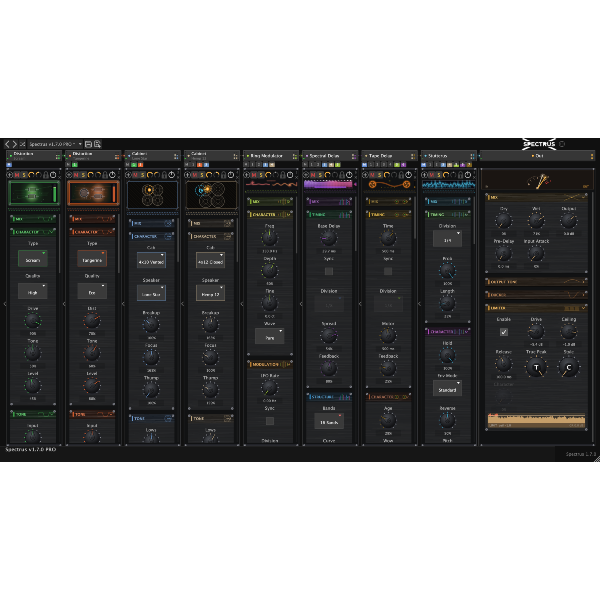 Spectrus new