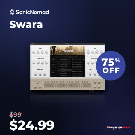 Swara by Sonic Nomad