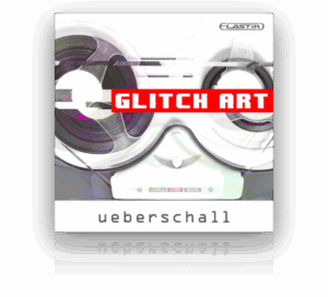 Ueberschall Glitch Art box shot