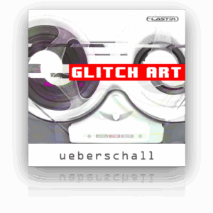 Ueberschall Glitch Art box shot