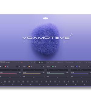 Voxmotive by Audiomodern