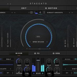 Staccato by Artistry Audio