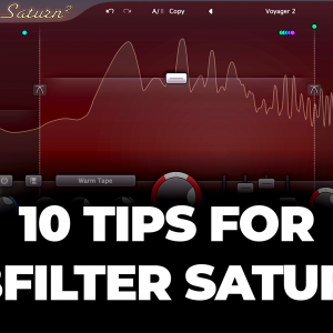 Tips For Fabfilter Saturn