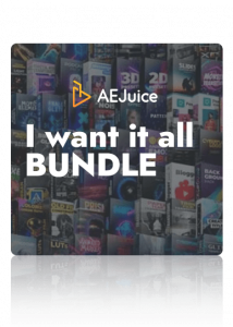 AE Juice I want it all bundle box shot min
